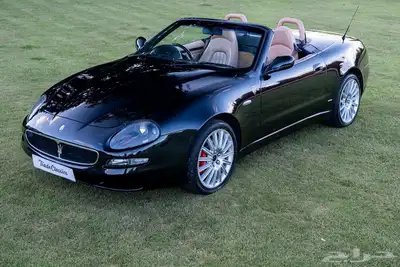 2002 maseraiti spyder 4200 cambiocorsa 0
