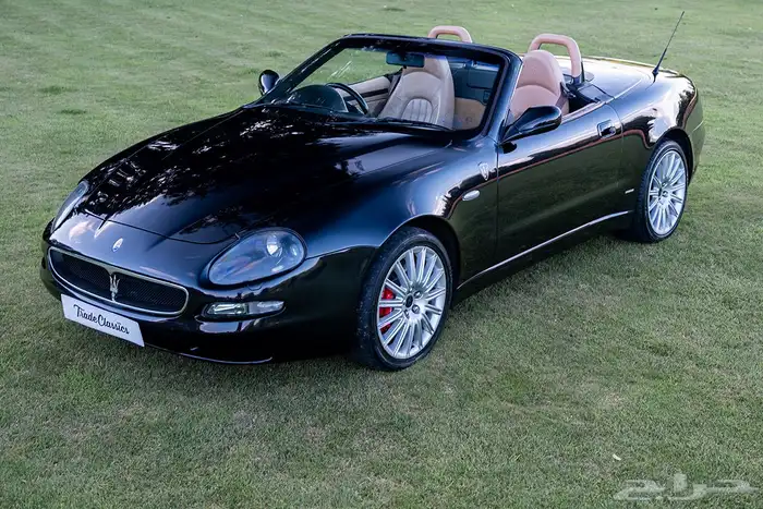 2002 maseraiti spyder 4200 cambiocorsa 0