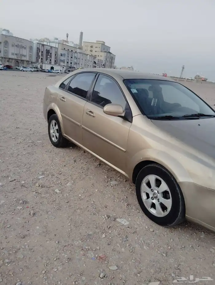 شيفروليه اوبترا 2009 9