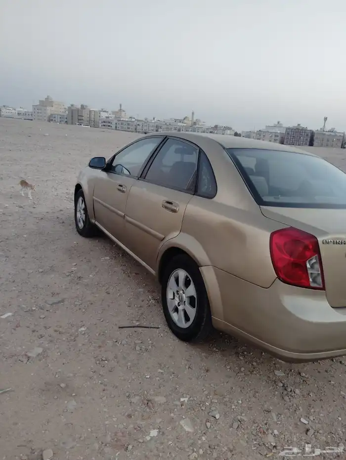 شيفروليه اوبترا 2009 6