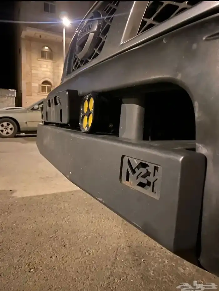 دعامية الصدام الامامي نيسان فتك 2