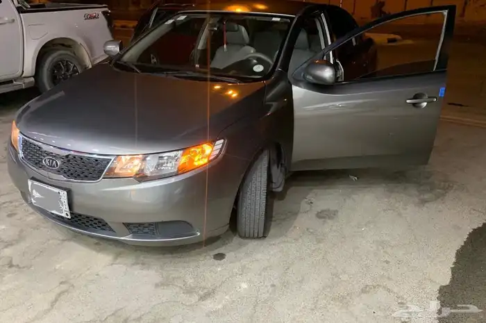 سيراتو كيا سيراتو 2013 ممشى 130K فقط 1