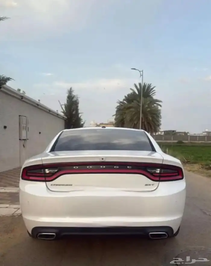 دوج تشارجر 2016 3