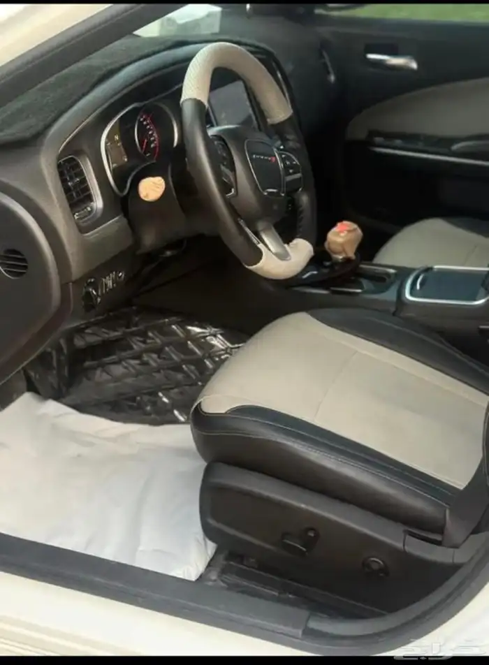 دوج تشارجر 2016 5