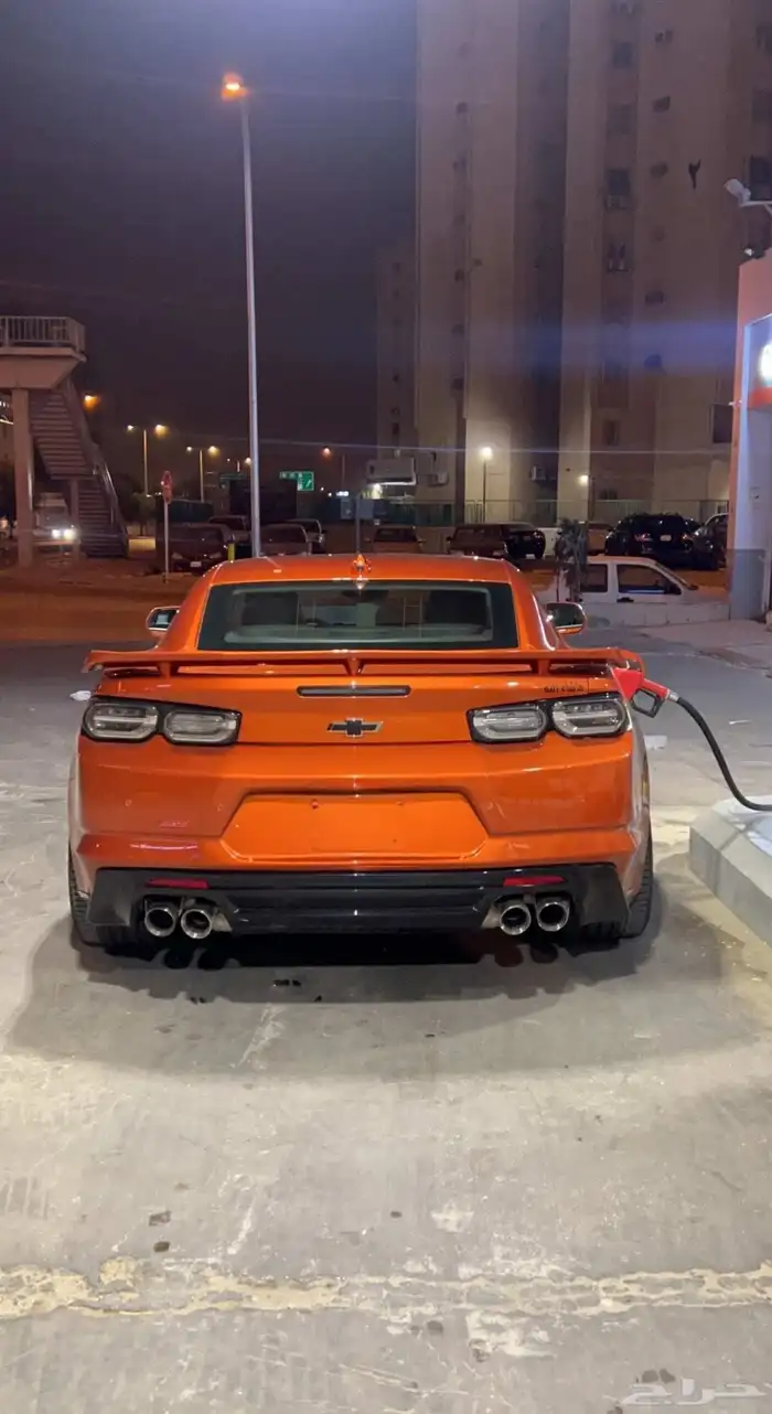 Camaro 2SS 0