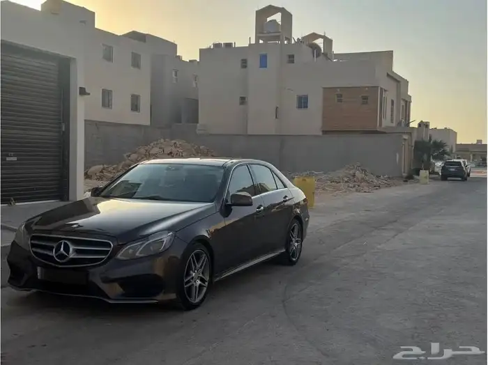 مرسيدس E300 موديل 2016 ستة سلندر 0