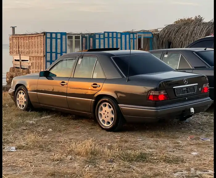 م . كهربائي تجديد ضفاير المرسيدس w124 1