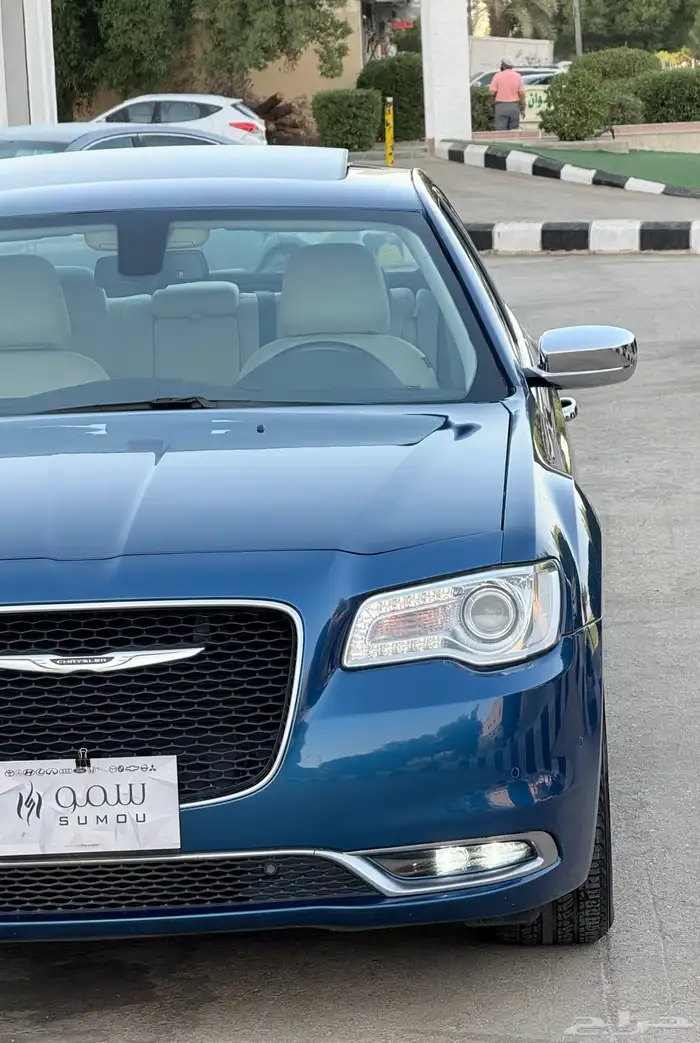 كرايزلر موديل 2021 c300 لميتد شرطط بالكامل 4