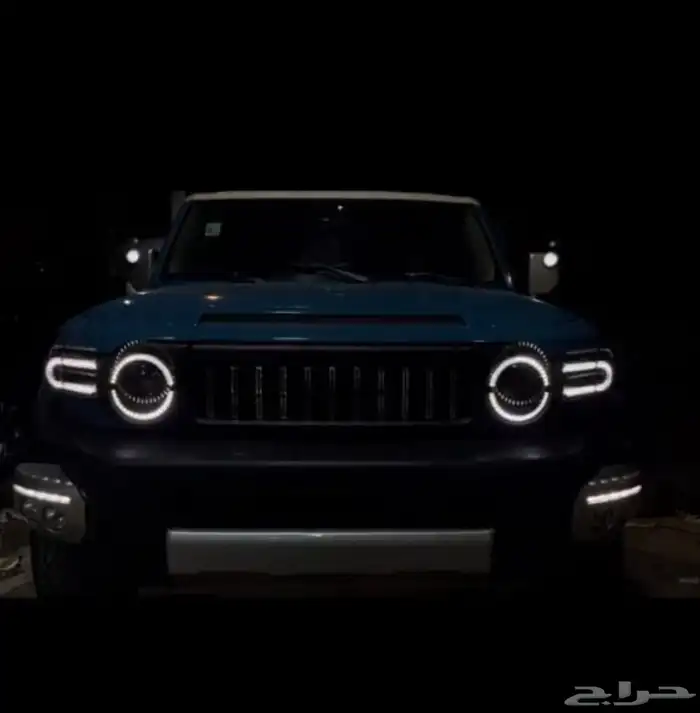 وجهيه اف جي تركب على جميع موديلاته 6