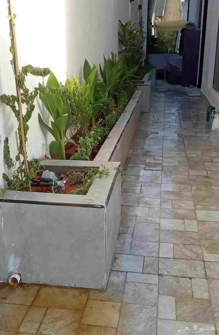 احواض زراعيه فيبر جلاص فيبر مخلوط ومباني 0