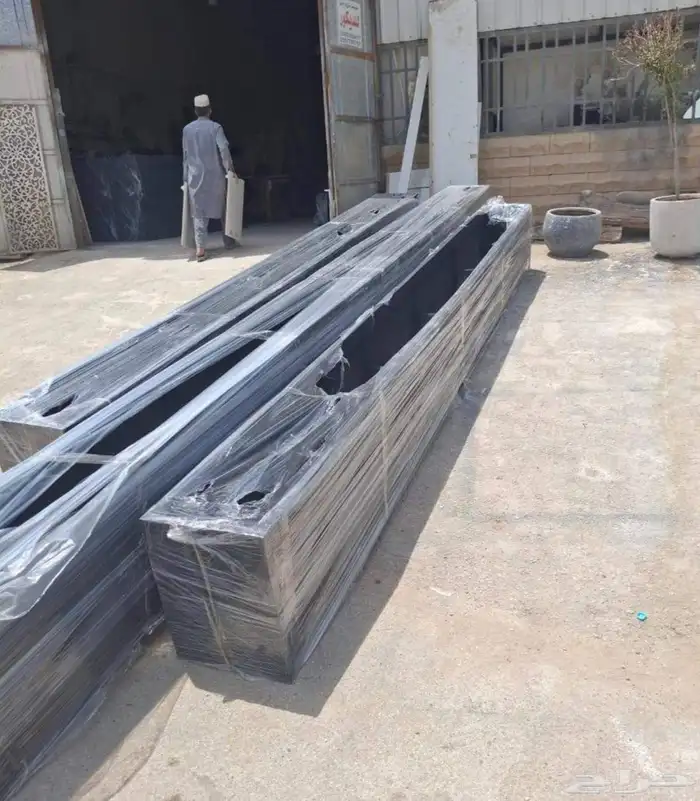 احواض زراعيه فيبر جلاص فيبر مخلوط ومباني 7