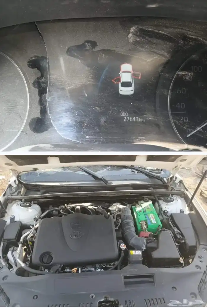 قطع غيار افلون 2022 كل القطع متوفره م 27 كم 2