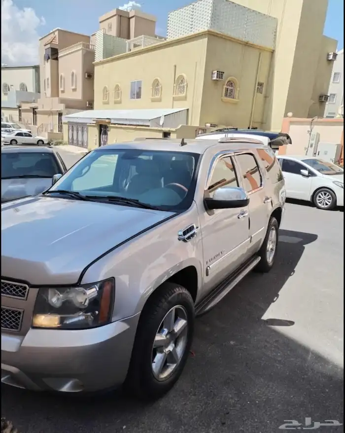 تاهو 2007 ال تي زد ltz فل كامل 1