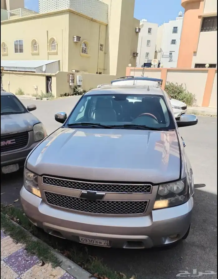 تاهو 2007 ال تي زد ltz فل كامل 2