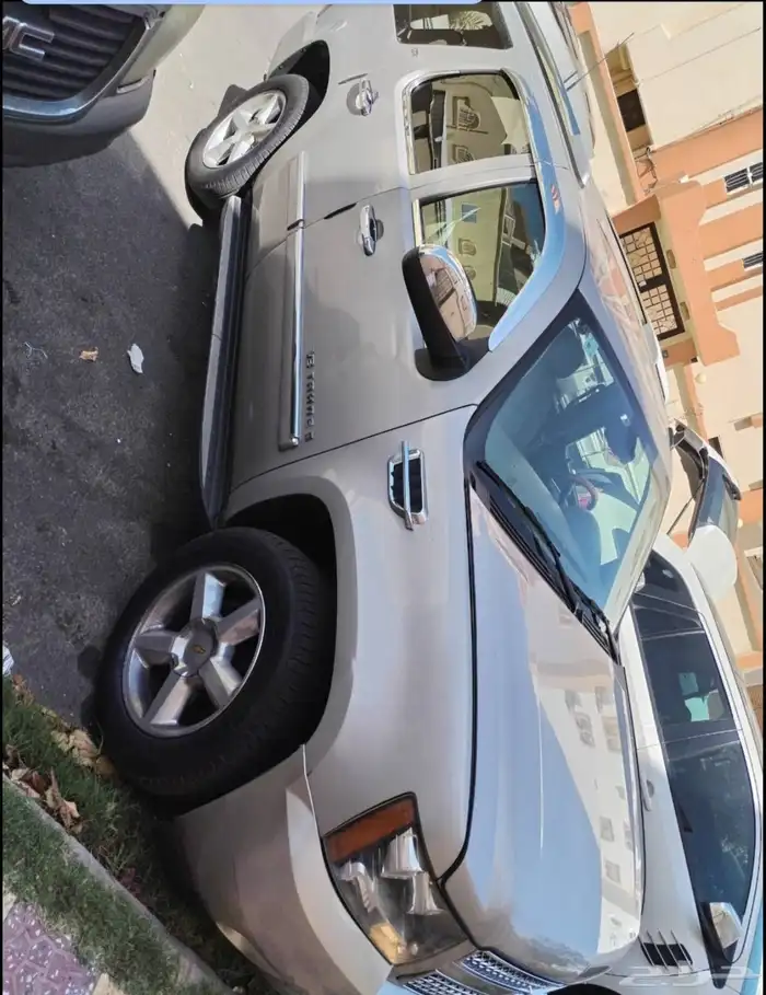 تاهو 2007 ال تي زد ltz فل كامل 3