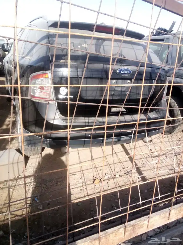 فورد ايدج موديل 2010 2