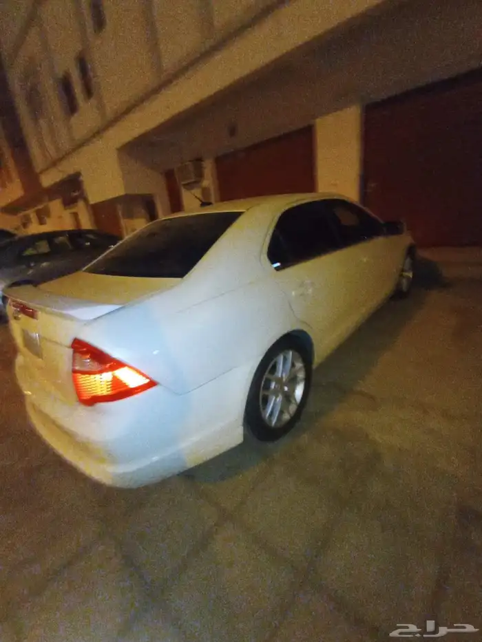 فورد فيوجن 2011 2