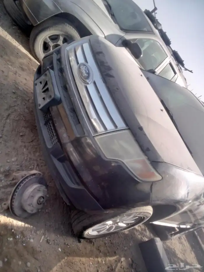 فورد ايدج موديل 2010 4