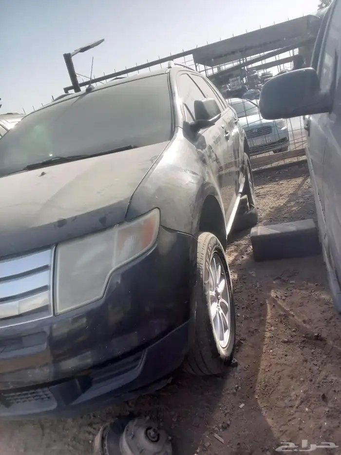 فورد ايدج موديل 2010 0