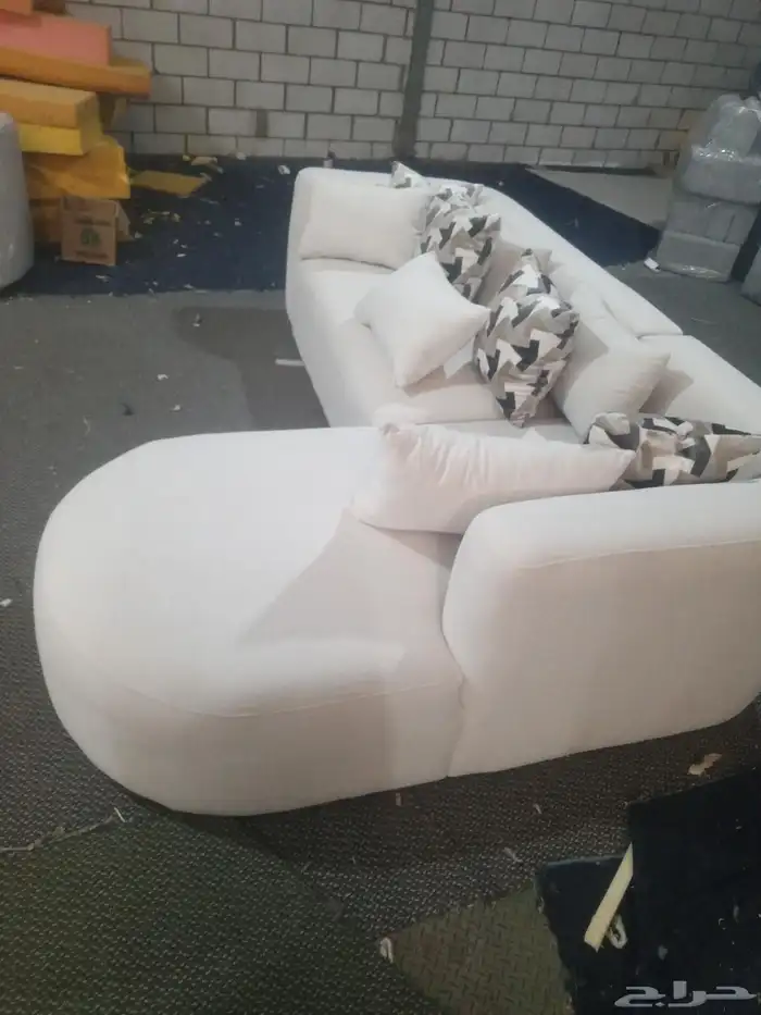 تفصيل و تنجيد حسب طلب الزبون 1