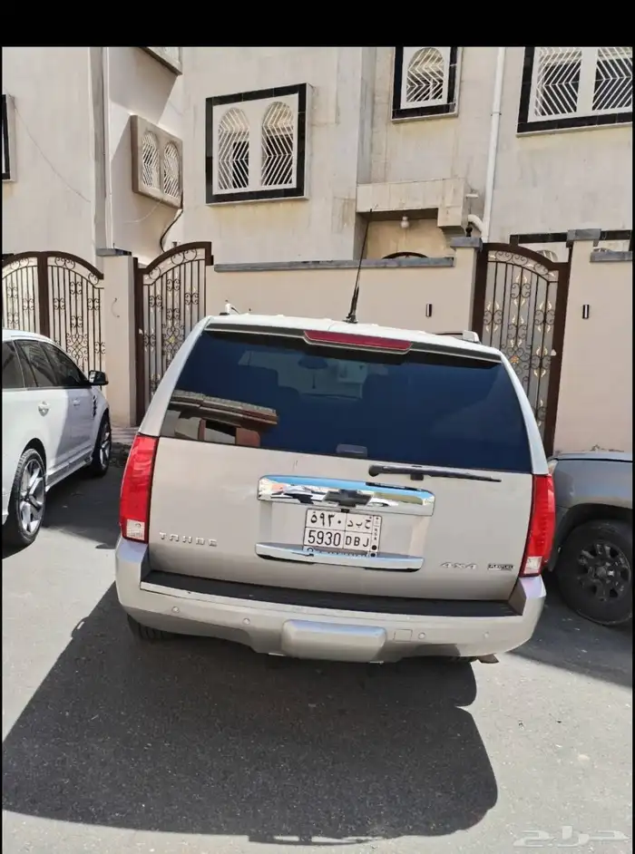 تاهو 2007 ال تي زد ltz فل كامل 0