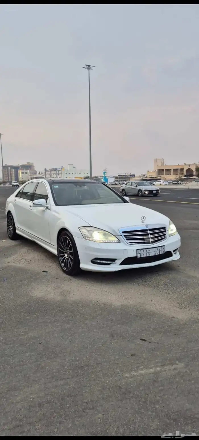 مرسيدس بانوراما مديل 2008 4