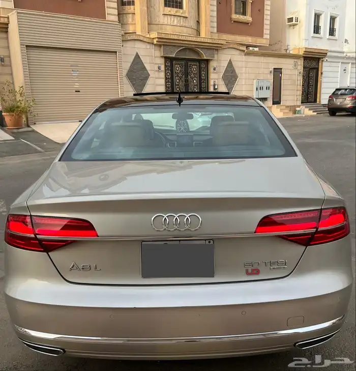 اودي A8 2015 5