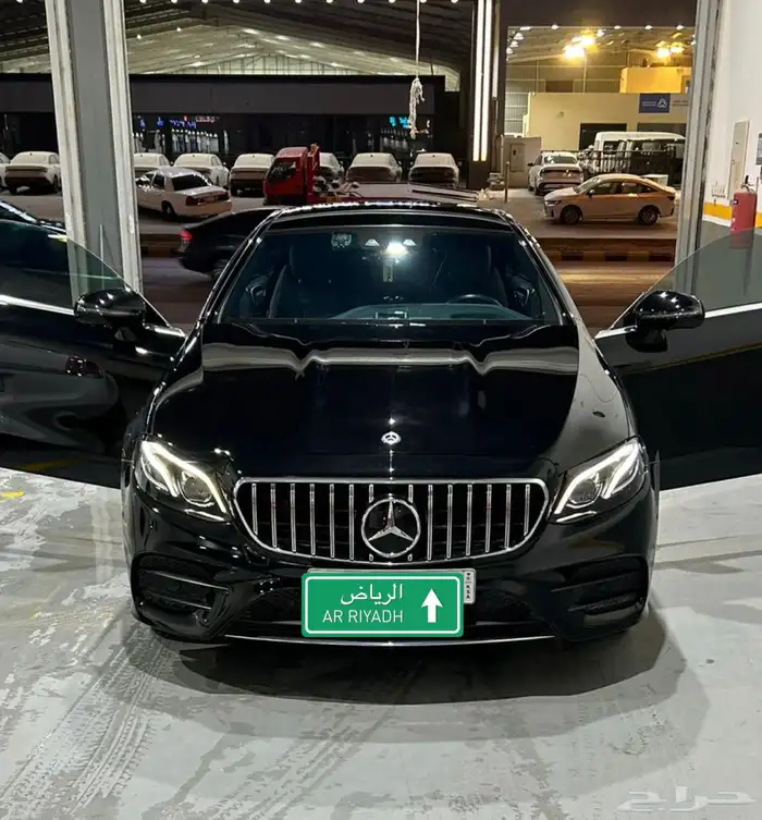 مرسيدس 2020 E450 اعلى فئة فرصة لهواة الفخامه 0