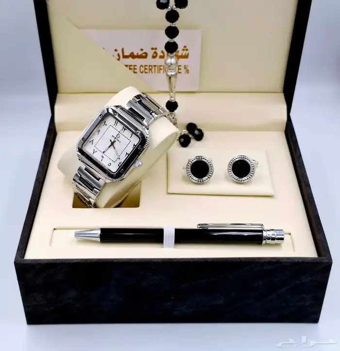 طقم ساعات شبيه ماركة 3