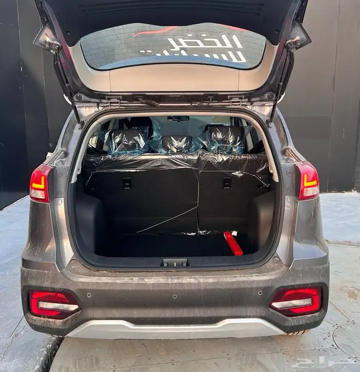جاك JS3 2025 لدى شركة عبدالمجيد الخضر 6
