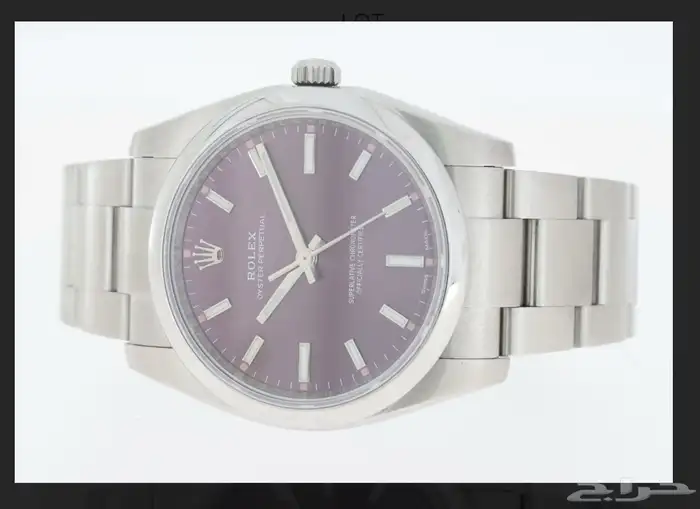 رولكس اويستر بربتشوال Oyster Perpetual 2