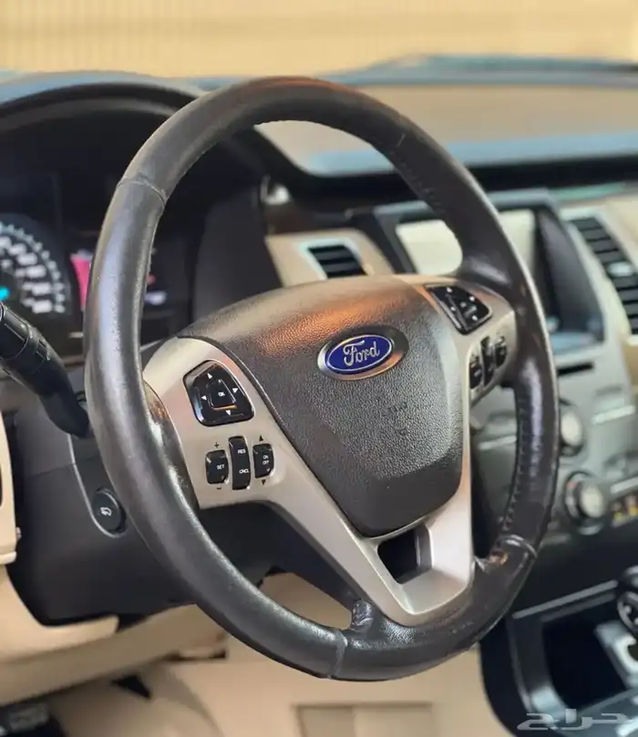 فورد فلكس 2016 فل 5