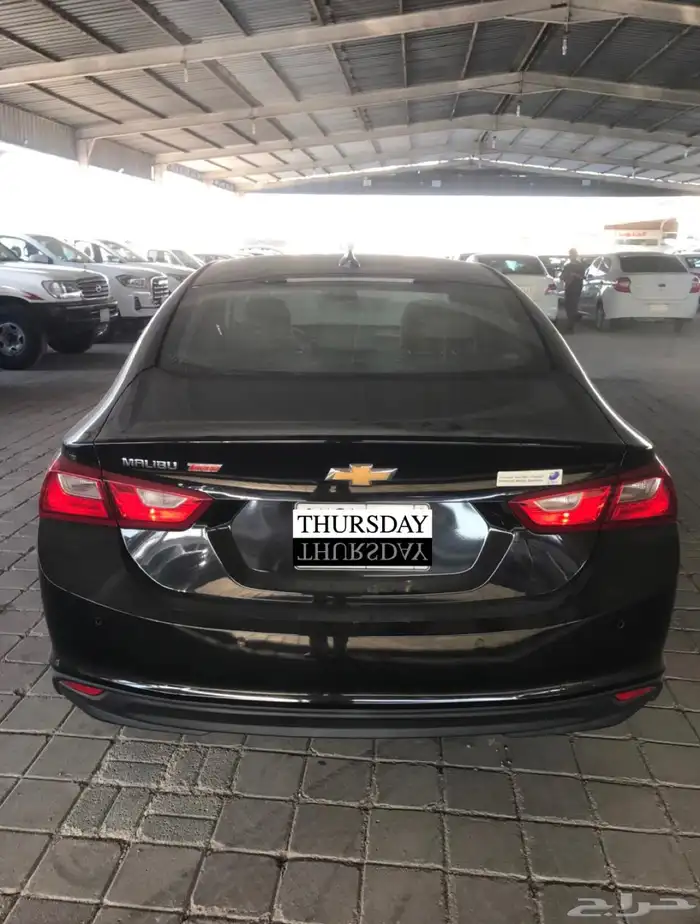 شيفرولية ماليبو 2021 5