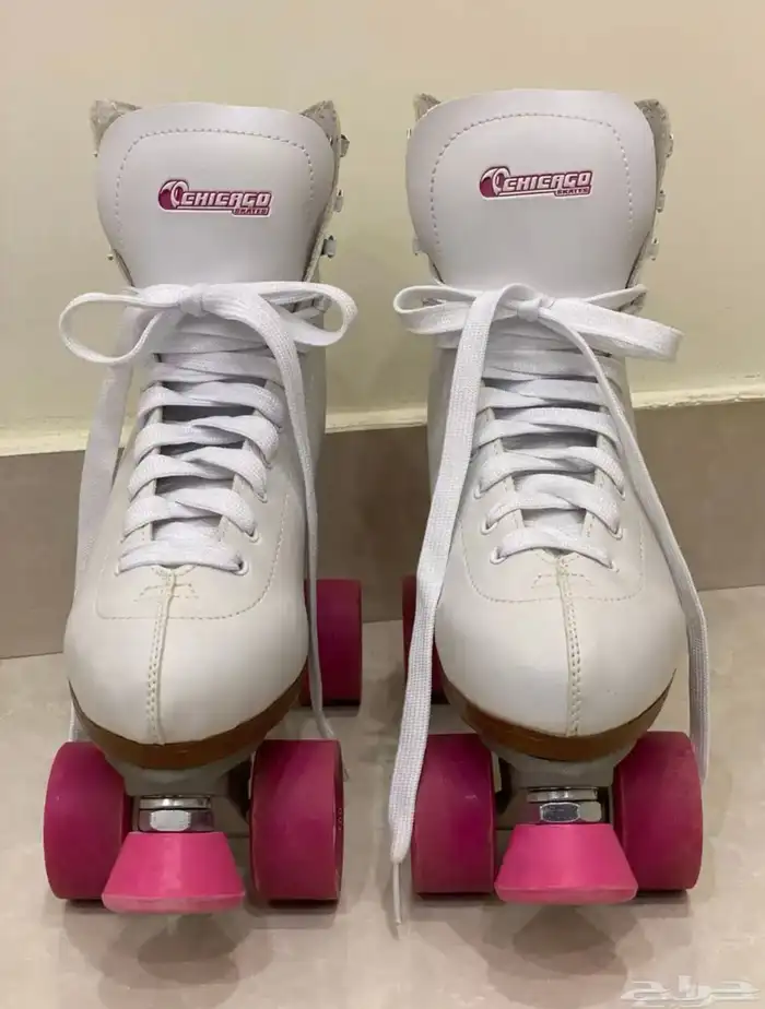 حذاء تزلج رباعي العجلات 6