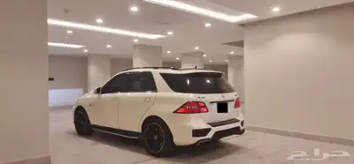 Mercedes AMG 63 index