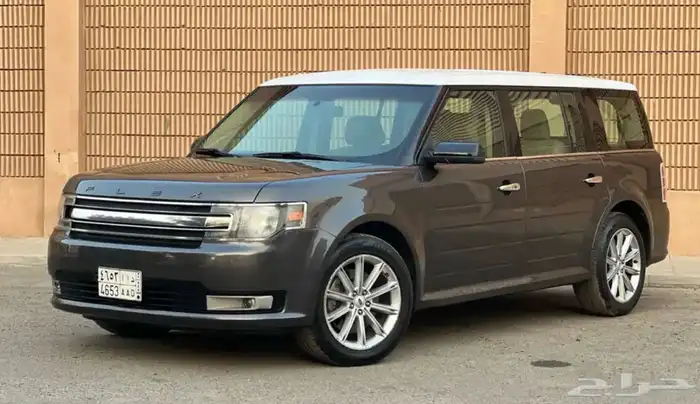 فورد فلكس 2016 فل 3