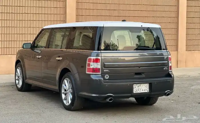 فورد فلكس 2016 فل 4