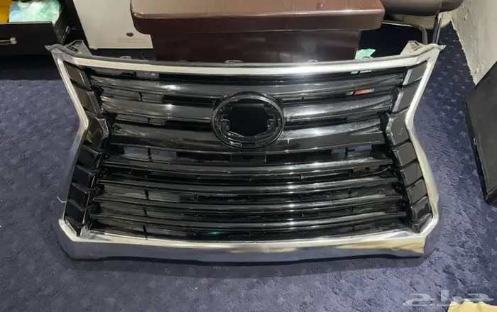 شبك جيب لكزس LX570 اصلي وكاله 4