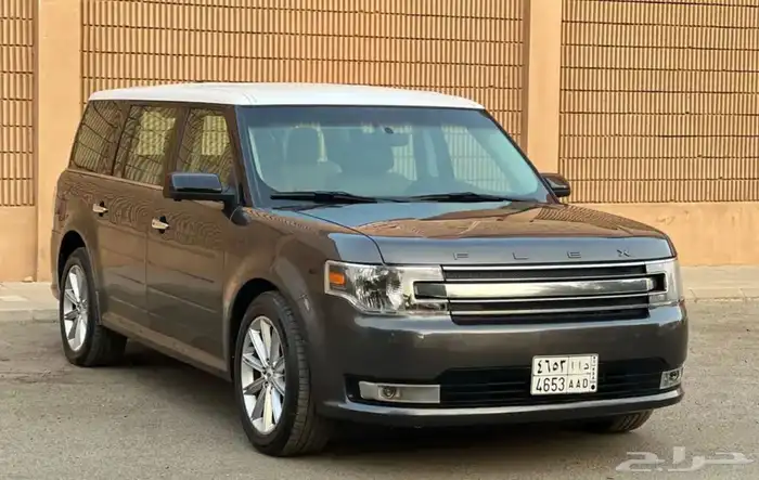 فورد فلكس 2016 فل 1