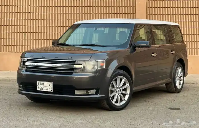 فورد فلكس 2016 فل 0