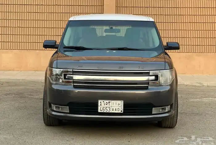 فورد فلكس 2016 فل 2