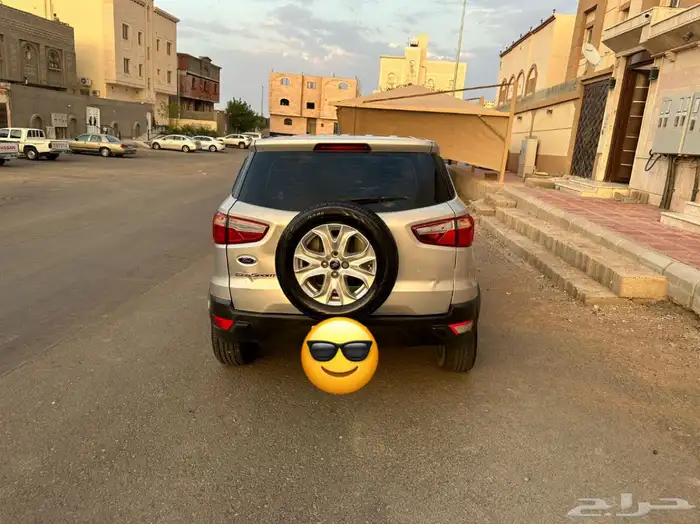 للبيع المستعجل فور ايكو سبورت 2014 3