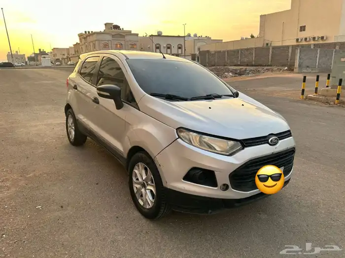 للبيع المستعجل فور ايكو سبورت 2014 1
