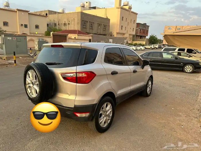 للبيع المستعجل فور ايكو سبورت 2014 2