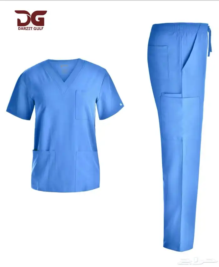 ازياء وسكرابات طبيه 6