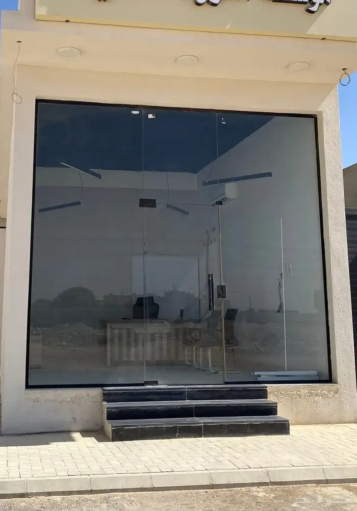 محل مكتب عقار لتقبيل 0