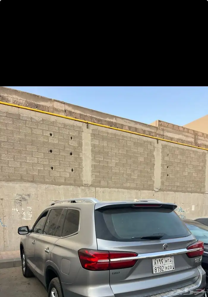 للبيع جيب MG 5