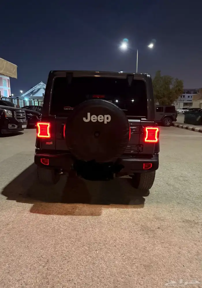 جيب رانجلر 2022 3