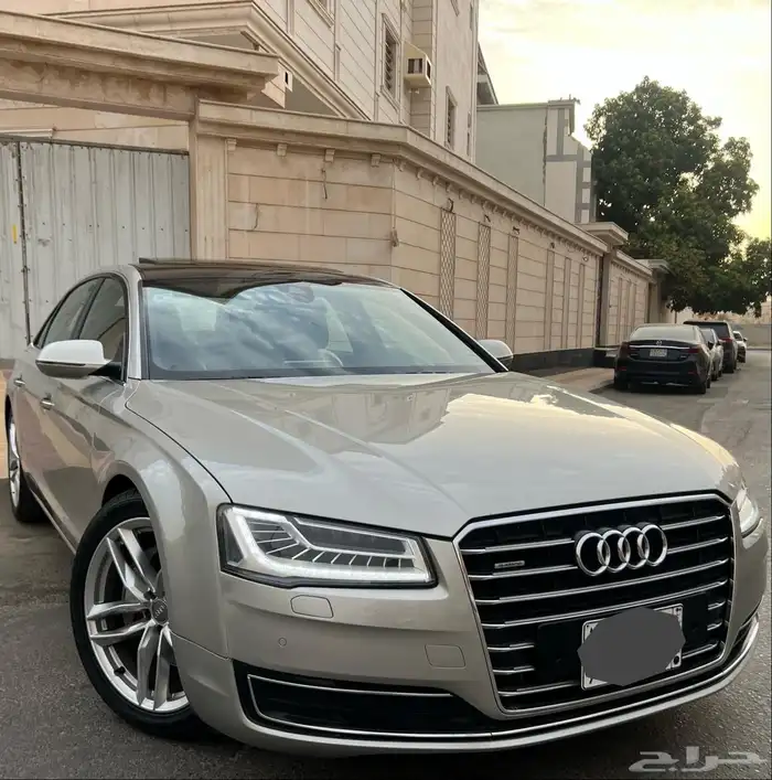 اودي A8 2015 0