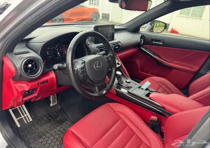 2023 Lexus IS 300 7